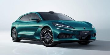 BYD: Χρηματοδότηση για τη Denza στην Ευρώπη