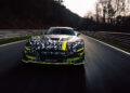 «Άναψε» η Mercedes-AMG GT Black Series στο Νίρμπουργκρινγκ