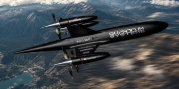Το drone των 699 χλμ./ώρα έχει τη σφραγίδα της Porsche