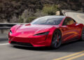 Τα μυστικά που κρύβει η αεροτομή του Tesla Roadster