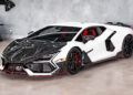 Η Mansory βάζει τη σφραγίδα της στη Lamborghini Revuelto