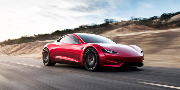 H Tesla ανέβαλε την πρεμιέρα του Roadster λόγω… καιρού