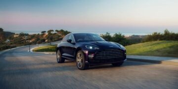 Η Aston Martin DBX έχει πλέον και έκδοση GT με 727 ίππους