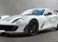 Η αστυνομία του Dubai απέκτησε Ferrari 812 Superfast Mansory
