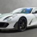 Η αστυνομία του Dubai απέκτησε Ferrari 812 Superfast Mansory