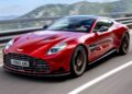 Και η Aston Martin «φρενάρει» την ηλεκτροκίνηση