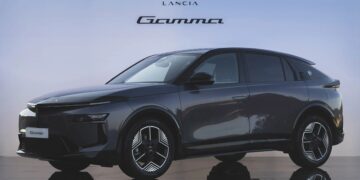 Lancia Gamma HF Integrale με 375 ίππους!