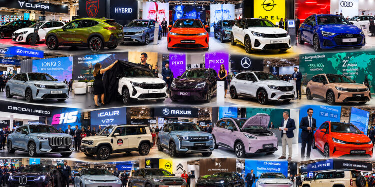 AUTO ATHINA 2026: Τα νέα μοντέλα και οι μεγάλες πρεμιέρες που δεν πρέπει να χάσετε!