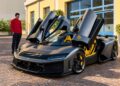 Τα γενέθλια του Ζλάταν έχουν πάντα… Ferrari (+ video)