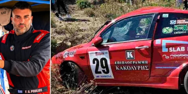 Σοβαρό ατύχημα στην Ανάβαση Αγρινίου – Διασωληνωμένος στη ΜΕΘ ο 31χρονος οδηγός (+video)