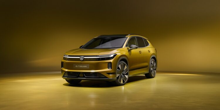 Επίσημο: Αυτό είναι το νέο VW ID. Tiguan