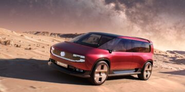 E-Space Concept: Η Renault επαναφέρει το «voiture a vivre»