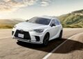 Η Lexus εξέλιξε το νέο RX στην «Πράσινη Κόλαση»