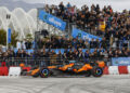 Η Αθήνα στην pole position με McLaren! Χιλιάδες φίλοι του motorsport στο πρώτο Allwyn x McLaren Racing Live event