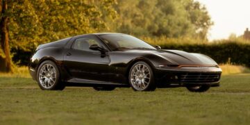 Η μοναδική Ferrari που μεταμορφώθηκε σε Shooting Brake