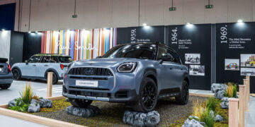 MINI Countryman Untamed Edition: Πανευρωπαϊκή πρεμιέρα στην AUTO ATHINA 2026 powered by ΑΤΛΑΝΤΙΚΗ ΕΝΩΣΗ!
