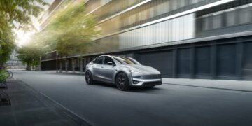 Τα Tesla Model 3 και Model Y ως εφεδρική πηγή ενέργειας