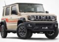 Το κύκνειο άσμα του Suzuki Jimny έχει αυτόματο κιβώτιο