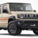 Το κύκνειο άσμα του Suzuki Jimny έχει αυτόματο κιβώτιο