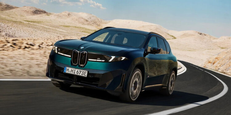 Επίσημο: Ιδού η BMW iX3 M60 xDrive