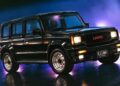 Το Suzuki Jimny αποκτά ρετρό αμερικάνικη αισθητική