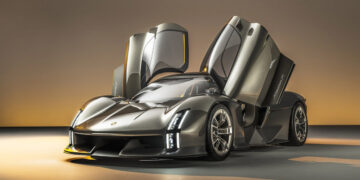 Η Porsche ετοιμάζει κεντρομήχανο supercar, και όχι μόνο