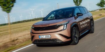 Το Skoda Peaq διένυσε 936 χιλιόμετρα χωρίς επαναφόρτιση