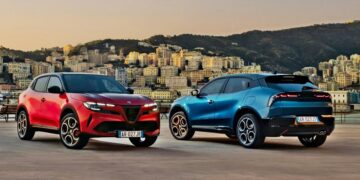 Alfa Romeo: Ανανέωση για τη Junior το 2027