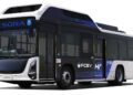 Η Toyota παρουσίασε λεωφορείο υδρογόνου για 70 επιβάτες