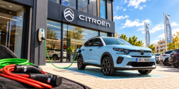 Citroen e-Care: Όφελος 1.000€ σε εξοπλισμό και φορτιστής σε τιμή έκπληξη! (+video)