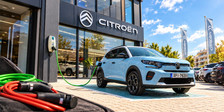 Citroen e-Care: Όφελος 1.000€ σε εξοπλισμό και φορτιστής σε τιμή έκπληξη! (+video)
