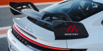 Porsche: Απέκτησε ακόμη μεγαλύτερο ποσοστό της Manthey Racing