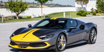 Ferrari 296: Έρχεται νέα σκληροπυρηνική έκδοση Challenge Stradale