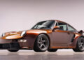 Η Gunther Werks έφτιαξε μια Porsche 911 εμπνευσμένη από τον Ηρακλή