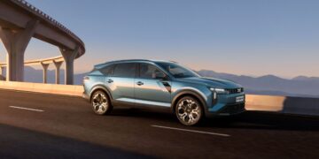 Η Dacia στο Σαλόνι Αυτοκινήτου του Παρισιού