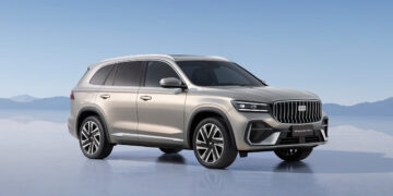 Επίσημο: Το Monjaro EM-i είναι το νέο Plug-in υβριδικό SUV της Geely
