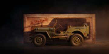 Jeep Willys: Το θρυλικό 4×4 επιστρέφει στην Ευρώπη;