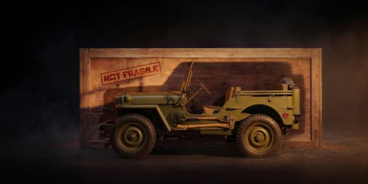 Jeep Willys: Το θρυλικό 4×4 επιστρέφει στην Ευρώπη;