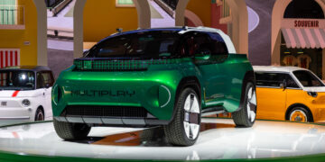 Fiat Multiplay: Μπαίνει στην παραγωγή αυτό το ρηξικέλευθο ντιζάιν;
