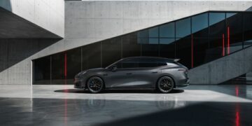 Lynk & Co 07 GT: Το shooting brake έρχεται στην Ευρώπη