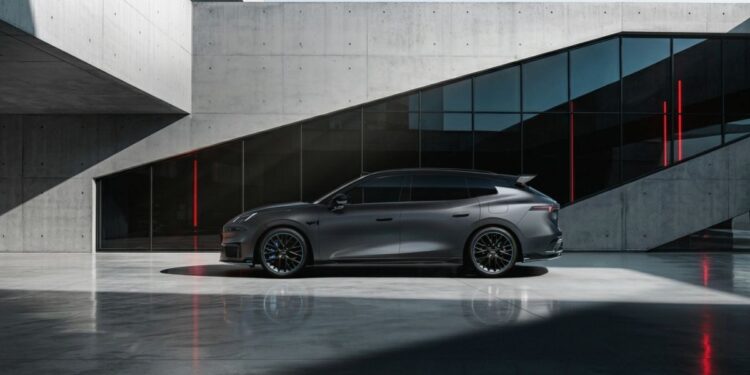 Lynk & Co 07 GT: Το shooting brake έρχεται στην Ευρώπη
