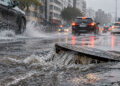 Κακοκαιρία στην Αττική: Οι παγίδες στους δρόμους και τι κάνουμε αν πάθει ζημιά το αυτοκίνητό μας