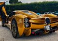 Μια Pagani Utopia βαμμένη με αστρική σκόνη
