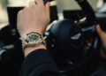 Η Breitling σχεδίασε 999 ρολόγια με θέμα την Aston Martin Valhalla