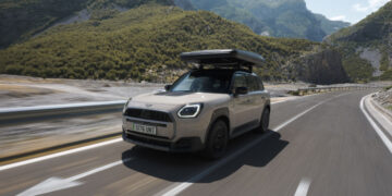 MINI Countryman Untamed Edition: Επιβλητικό, τολμηρό, έτοιμο για περισσότερες off-road εξορμήσεις