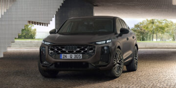 Το νέο Audi Q3 Sportback με 0% επιτόκιο και 10 χρόνια εγγύηση!