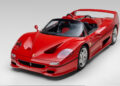 θα δίνατε 18 εκατομμύρια για μια Ferrari F50;