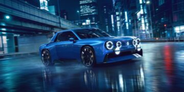 Το πρωτότυπο Renault 8 Gordini μπορεί να γίνει πραγματικότητα