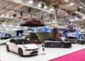 Η Zeekr είχε όλη την ηλεκτρική της γκάμα στην Auto Athina 2026