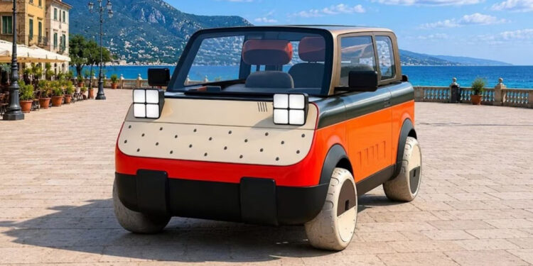 Η Fiat έχει σχεδόν έτοιμο το νέο ηλεκτρικό Koala